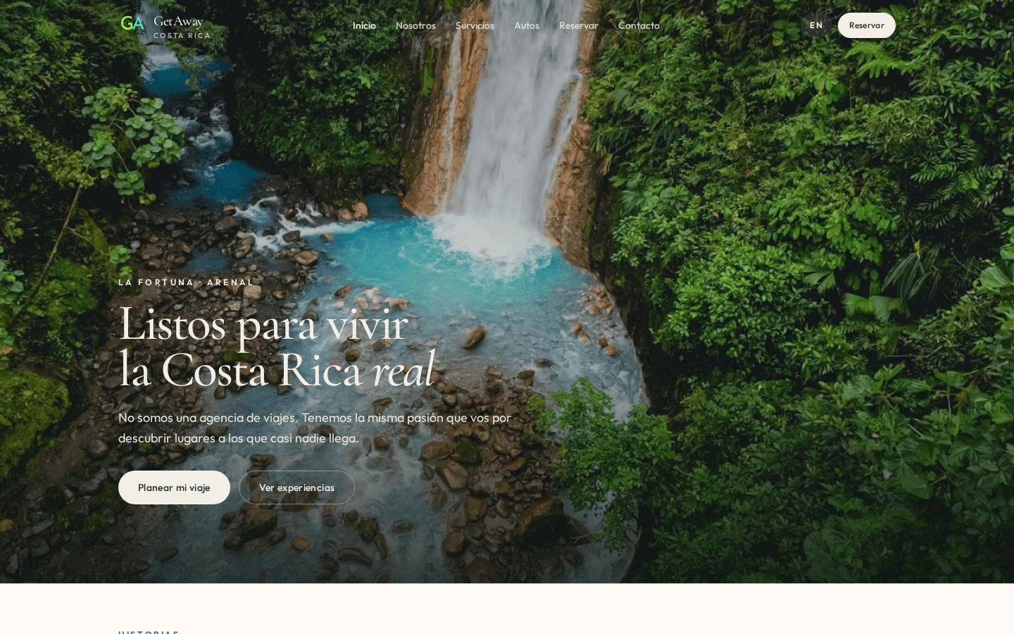 Design with intention