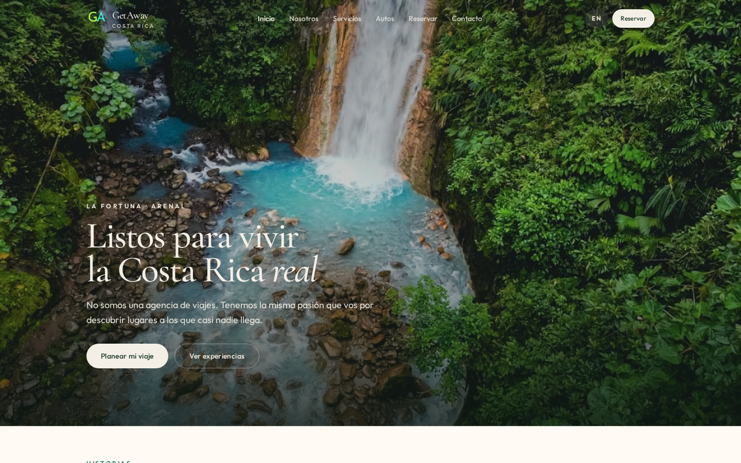 GetAway Costa Rica